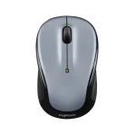 موس بی سیم M325 RF LIGHT SILVER