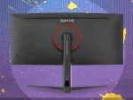 مانیتور گیمینگ 34 اینچ ردراگون GMQ3418RVC