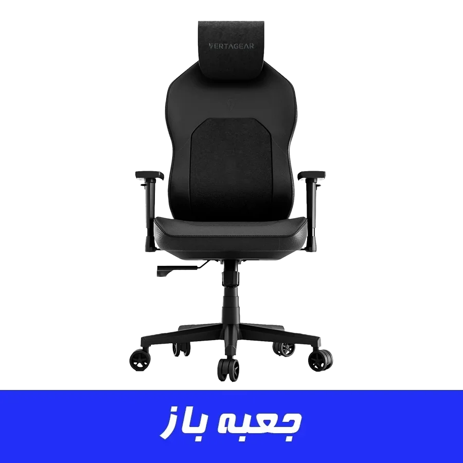 صندلی گیمینگ ورتاگیر Vertagear SL1800 Black