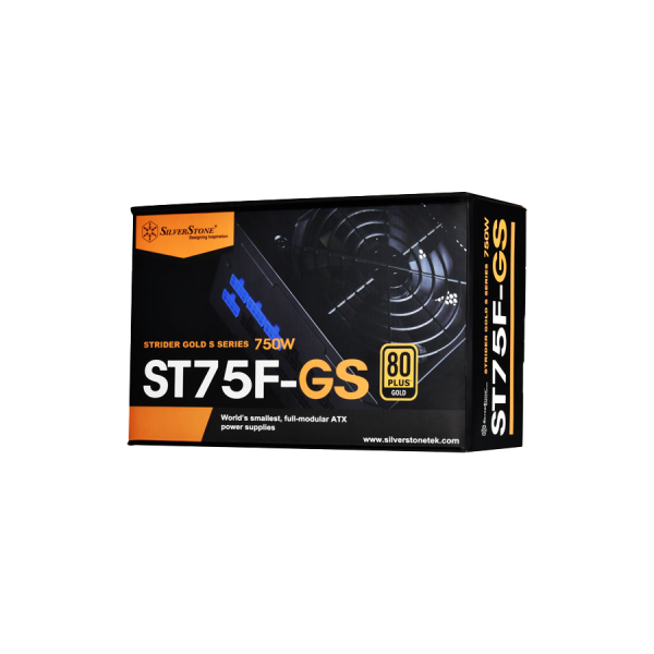 ST75F-GS 1