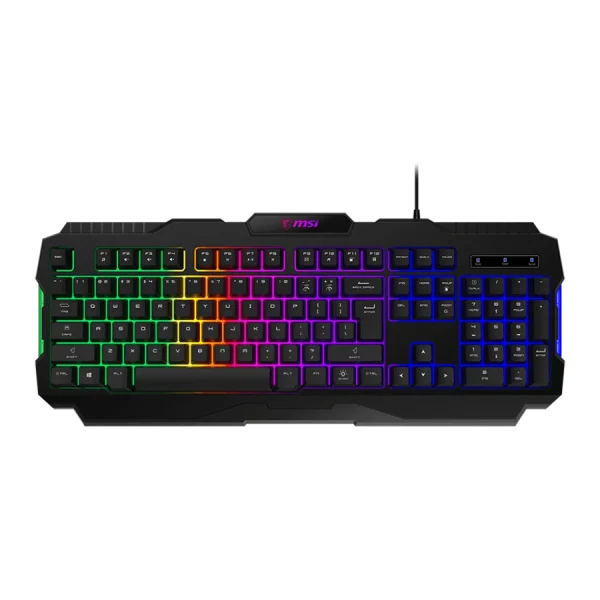 کیبورد گیمینگ ام اس آی MSI FORGE GK100