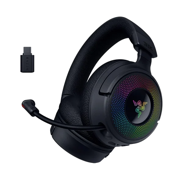 هدست بی سیم گیمینگ ریزر RAZER KRAKEN V4