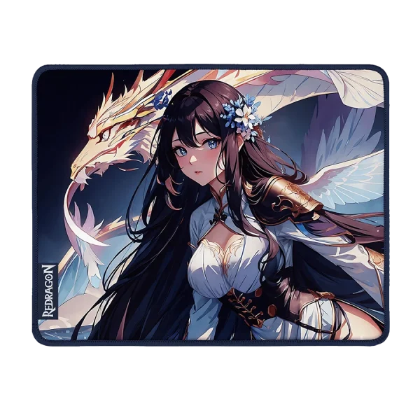 پد موس گیمینگ ردراگون Redragon P046 S Anime Blue