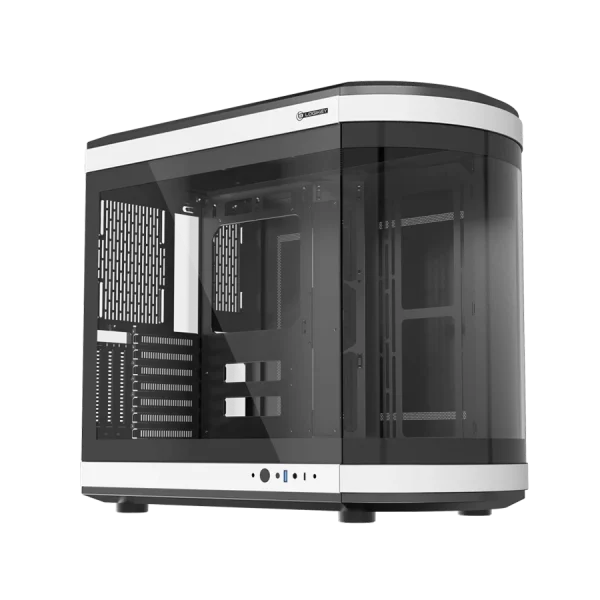 کیس گیمینگ لاجیکی Logikey C570BW