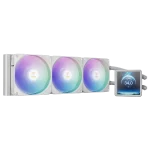 خنک کننده پردازنده گیم دیاس AURA GL360 LCD White