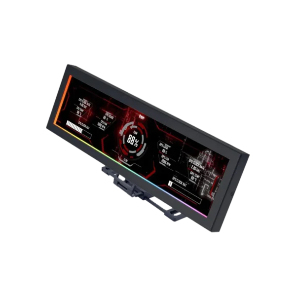 نمایشگر کیس لیان لی Lian Li 8.8″ Universal Screen Black