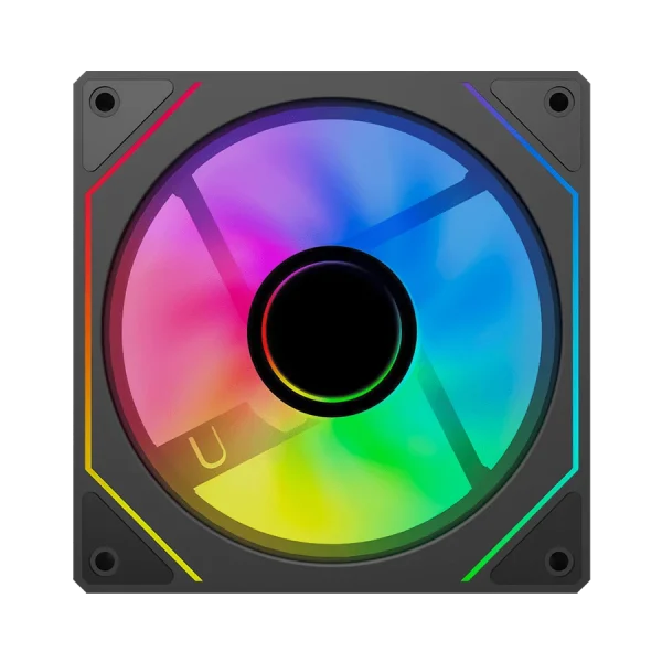 فن کیس اوست Awest AVI-120B ARGB