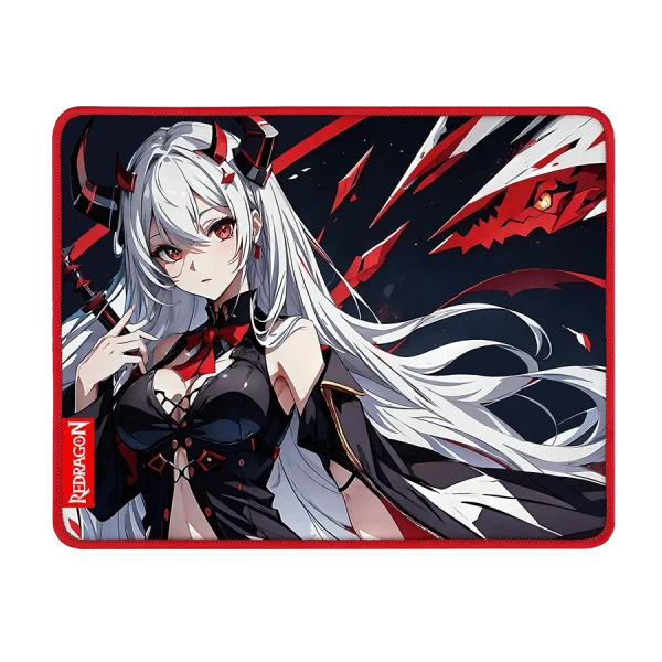 پد موس گیمینگ ردراگون Redragon EISA P047 S Waifu