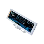 نمایشگر کیس لیان لی Lian Li 8.8″ Universal Screen White