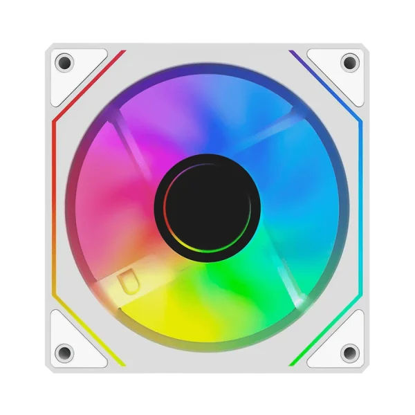 فن کیس اوست Awest AVI-120W ARGB