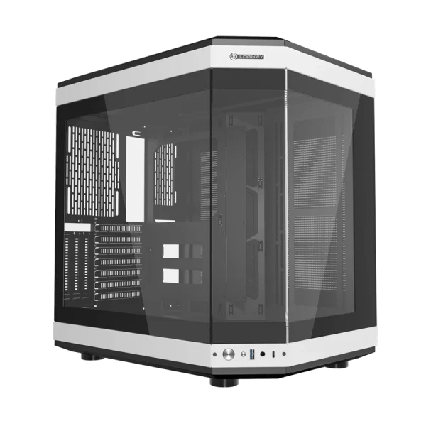 کیس گیمینگ لاجیکی Logikey C560BW