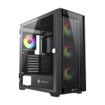 کیس گیمینگ لاجیکی Logikey C504B