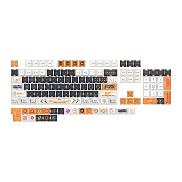 کی کپ های ردراگون Redragon A143 MECH WARRIOR