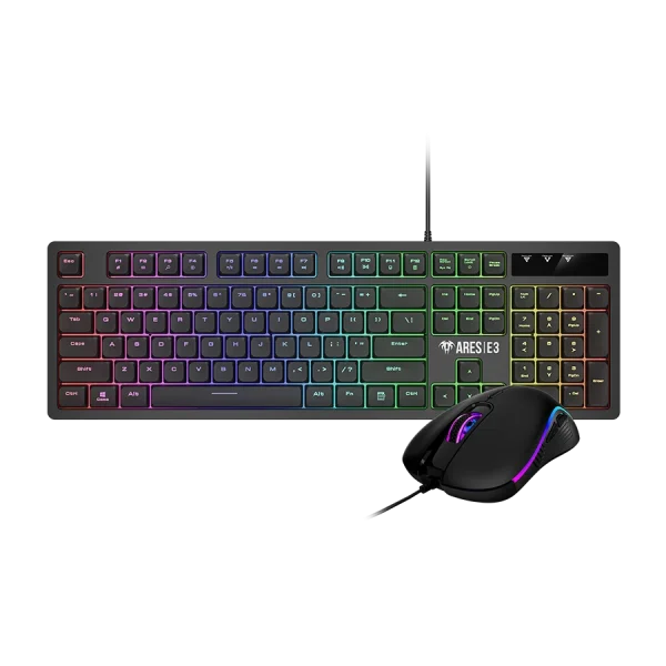 موس و کیبورد گیم دیاس Gamdias ARES E3 2-IN-1 COMBO