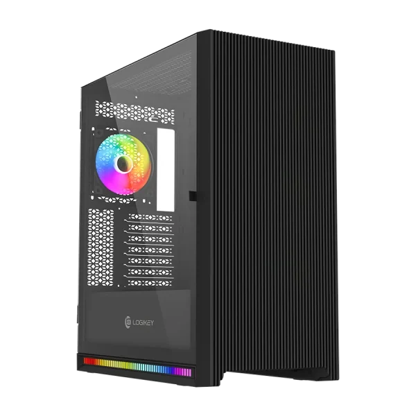 کیس گیمینگ لاجیکی Logikey C644B