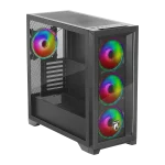 کیس گیمینگ گرین Green GRIFFIN G9