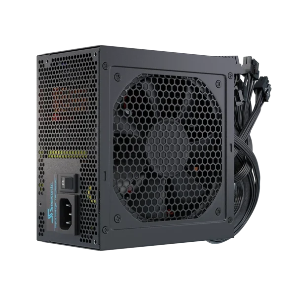 پاور – منبع تغذیه سی سونیک Seasonic G12 GM 650W