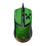 موس گیمینگ ریزر RAZER COBRA MINECRAFT ED