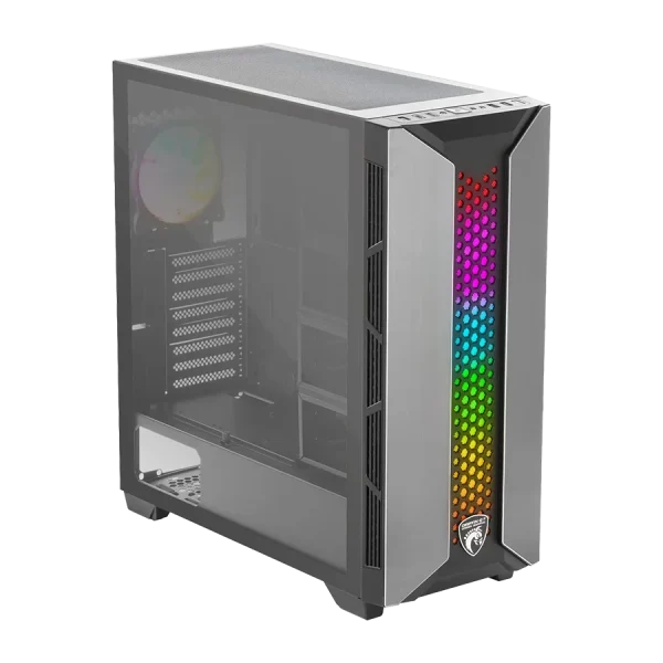 کیس گیمینگ گرین Green GRIFFIN G7