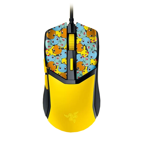 موس گیمینگ ریزر RAZER COBRA POKÉMON ED