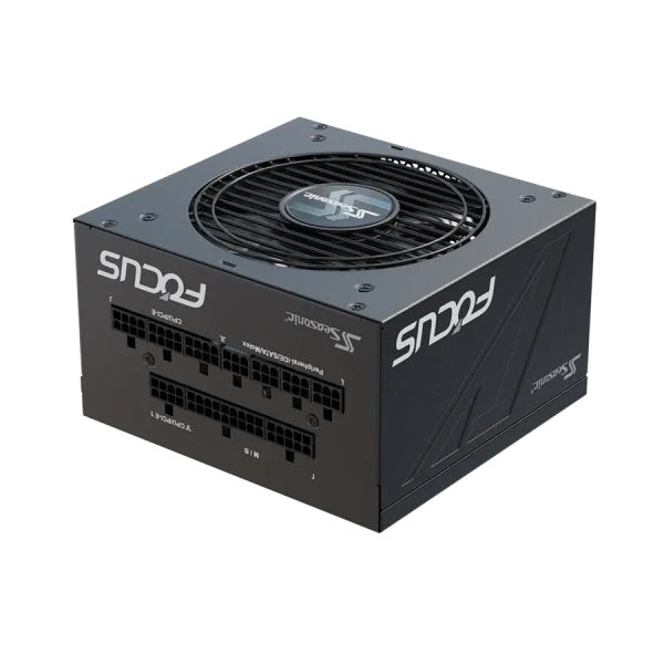 پاور – منبع تغذیه سی سونیک Seasonic FOCUS GX 750W