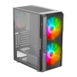 کیس گیمینگ گرین Green GRIFFIN G4