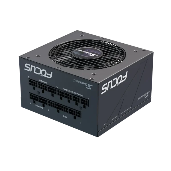 پاور – منبع تغذیه سی سونیک Seasonic FOCUS GX 850W