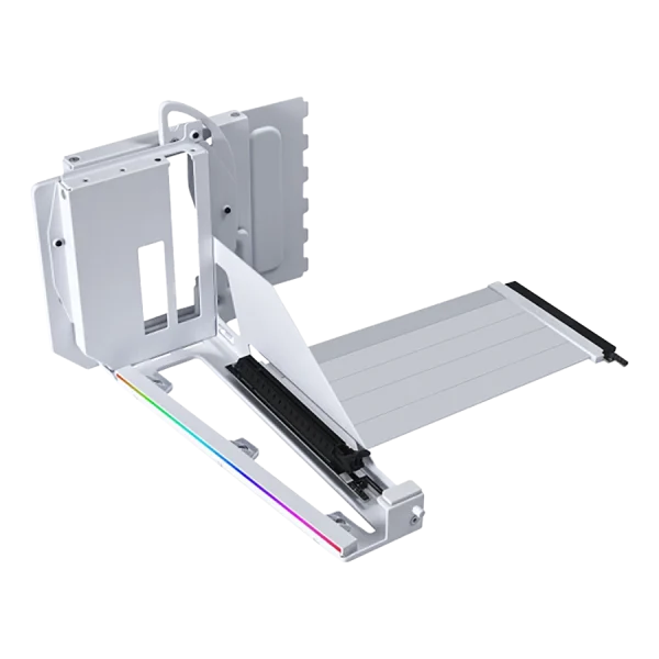 کابل و براکت نصب عمودی کارت گرافیک لیان لی Lian Li VG4-5-V3W