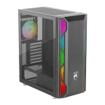 کیس گیمینگ گرین Green GRIFFIN G2