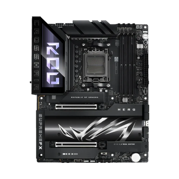 مادربرد ایسوس ASUS ROG CROSSHAIR X870E HERO