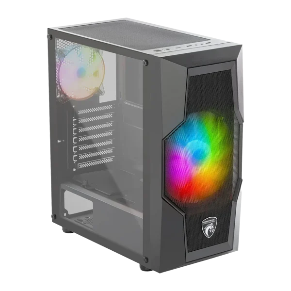 کیس گیمینگ گرین Green GRIFFIN G1