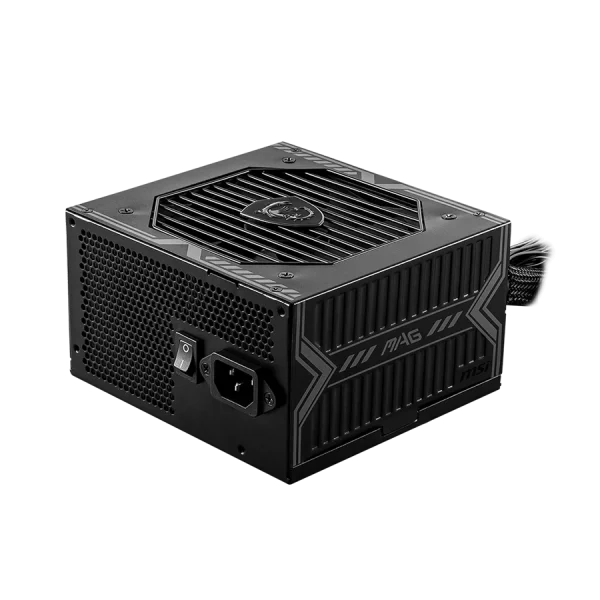 پاور – منبع تغذیه MSI MAG A650BN