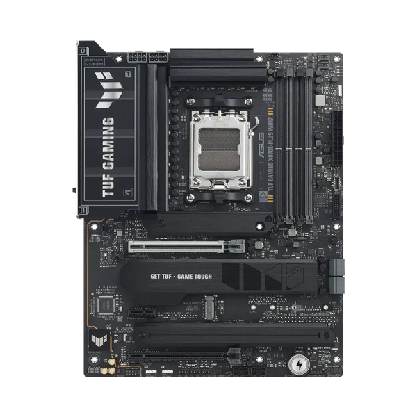 مادربرد ایسوس ASUS TUF GAMING X870E-PLUS WIFI