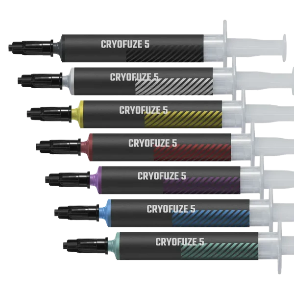 خمیر سیلیکون کولر مستر COOLERMASTER CryoFuze 5 Green