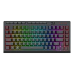 کیبورد گیمینگ ردراگون Redragon CRESCENT K524 RGB