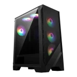 کیس گیمینگ ام اس آی MSI MAG FORGE 120A AIRFLOW