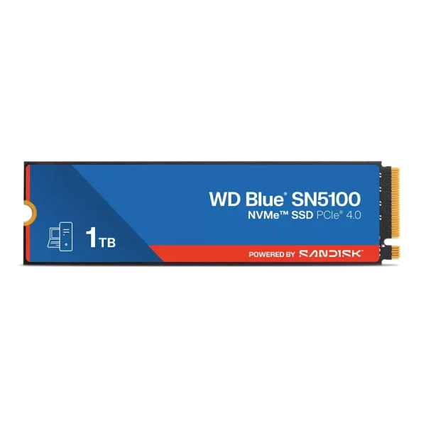 SSD وسترن ديجيتال WD Blue SN5100 1TB