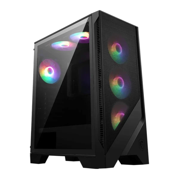 کیس گیمینگ ام اس آی MSI MAG FORGE 120A AIRFLOW