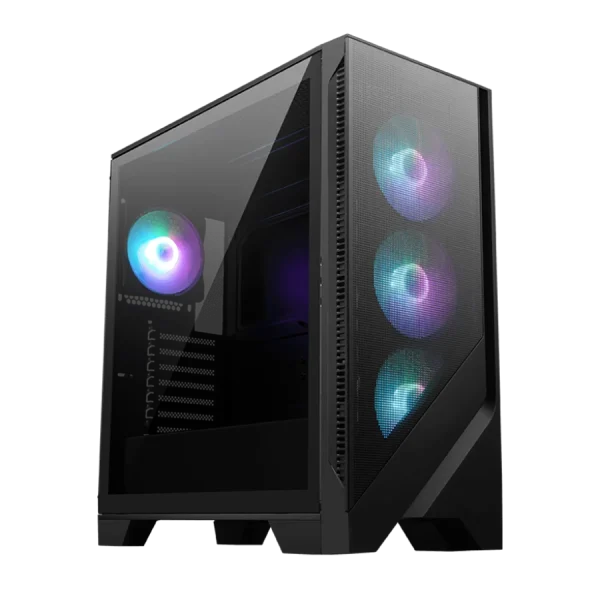 کیس گیمینگ ام اس آی MSI MAG FORGE 321R AIRFLOW