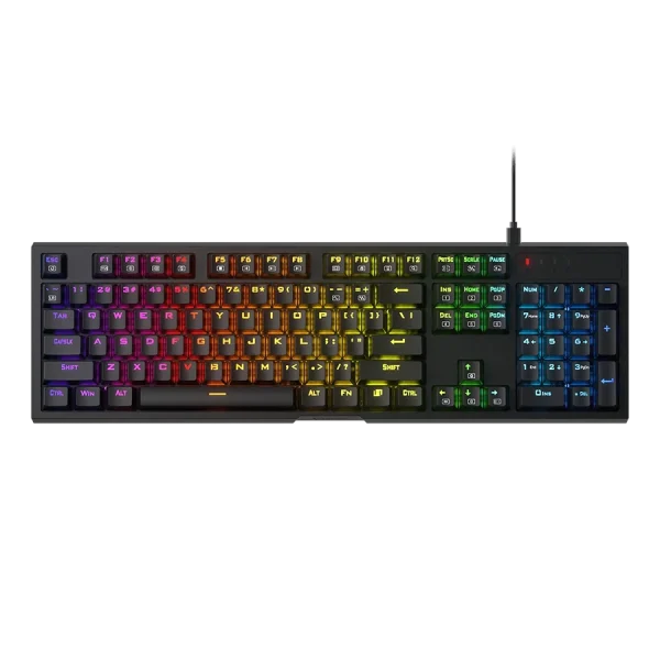 کیبورد مکانیکال گیمینگ ردراگون Redragon ARGO K670 RGB