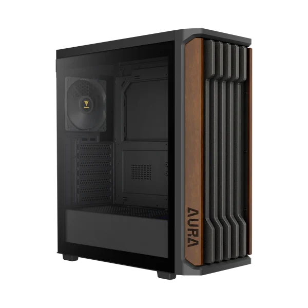 کیس گیمینگ گیم دیاس Gamdias AURA GC11 WOOD