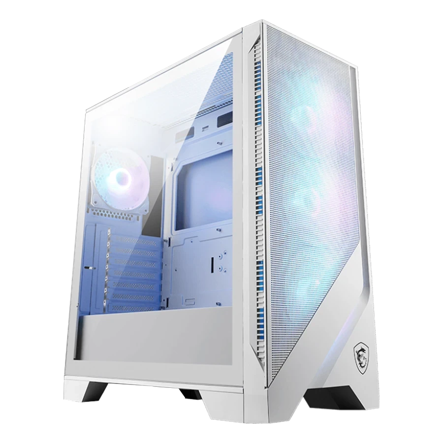 کیس گیمینگ ام اس آی MSI MAG FORGE 320R AIRFLOW