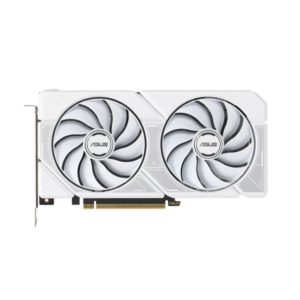 کارت گرافیک ایسوس Asus Dual RTX 5060 Ti 16GB OC White