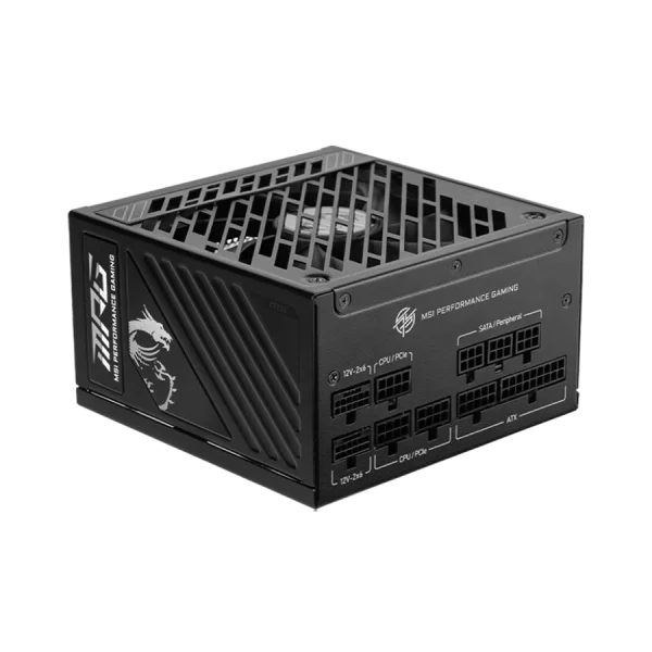 پاور – منبع تغذیه ام اس آی MSI MPG A1250GS PCIE5