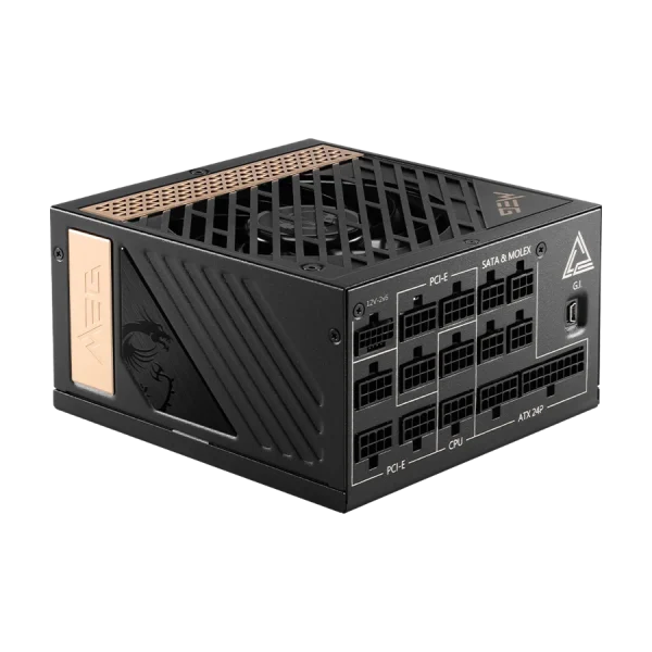 پاور – منبع تغذیه ام اس آی MSI MEG Ai1300P PCIE5