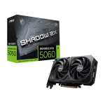 کارت گرافیک ام اس آی MSI RTX 5060 8GB SHADOW 2X OC