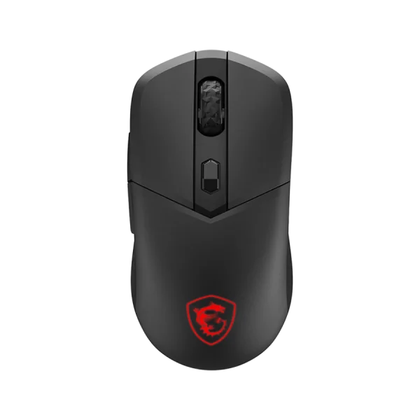 موس بی‌سیم گیمینگ ام اس آی MSI VERSA 300 Black