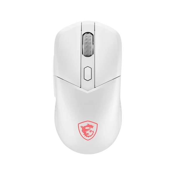 موس بی‌سیم گیمینگ ام اس آی MSI VERSA 300 White