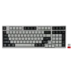 کیبورد بی سیم اداری ردراگون Redragon BK7114 Scissor