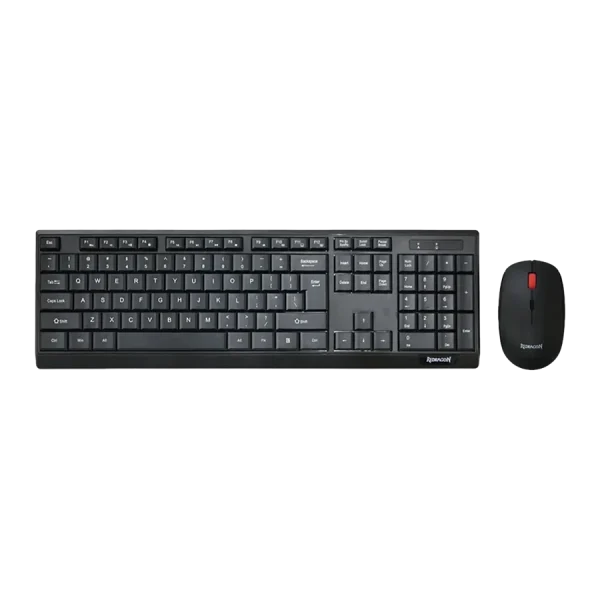 موس و کیبورد بی سیم اداری ردراگون Redragon BS-8343